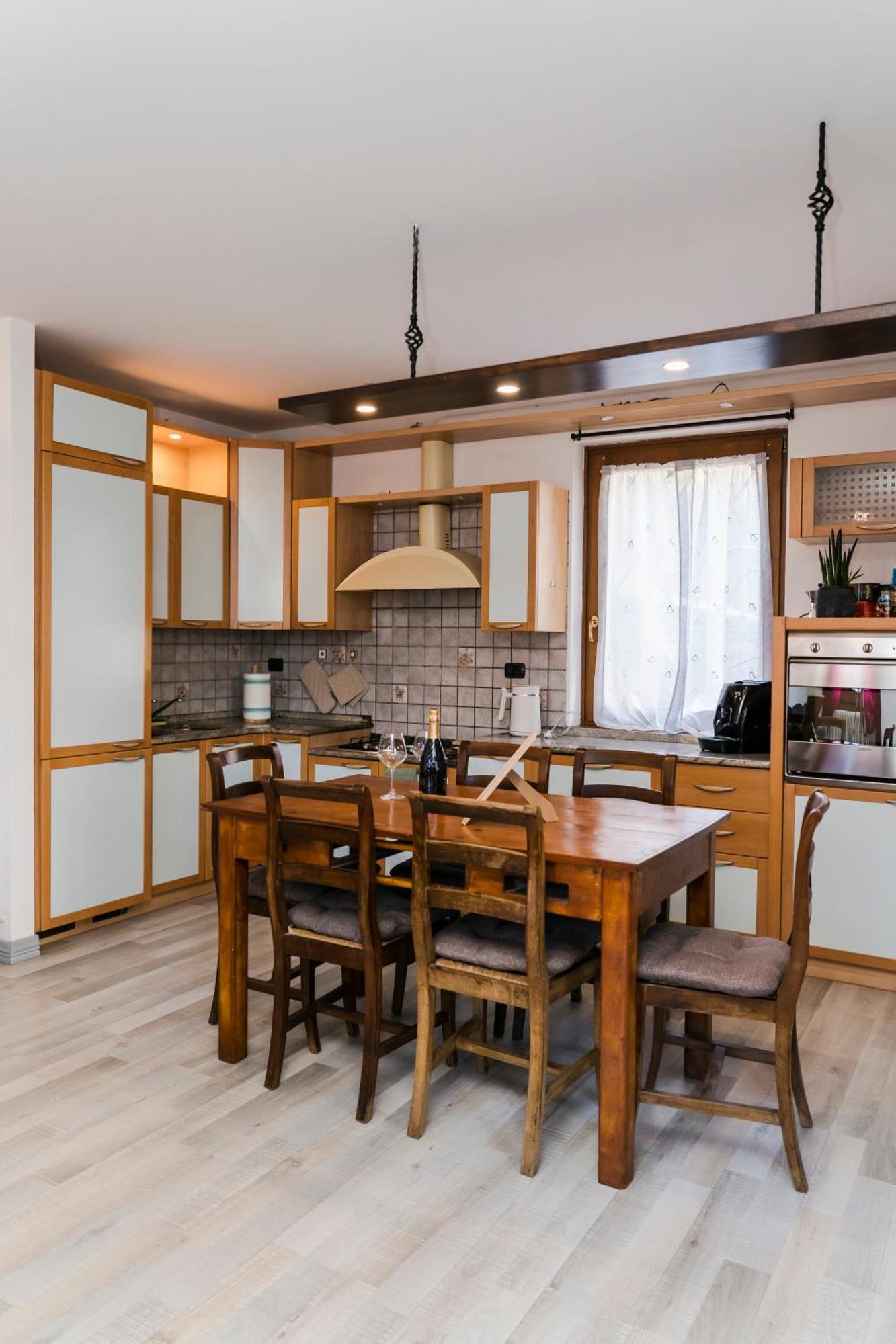 Al Borgo Apartment Pietramurata Bagian luar foto