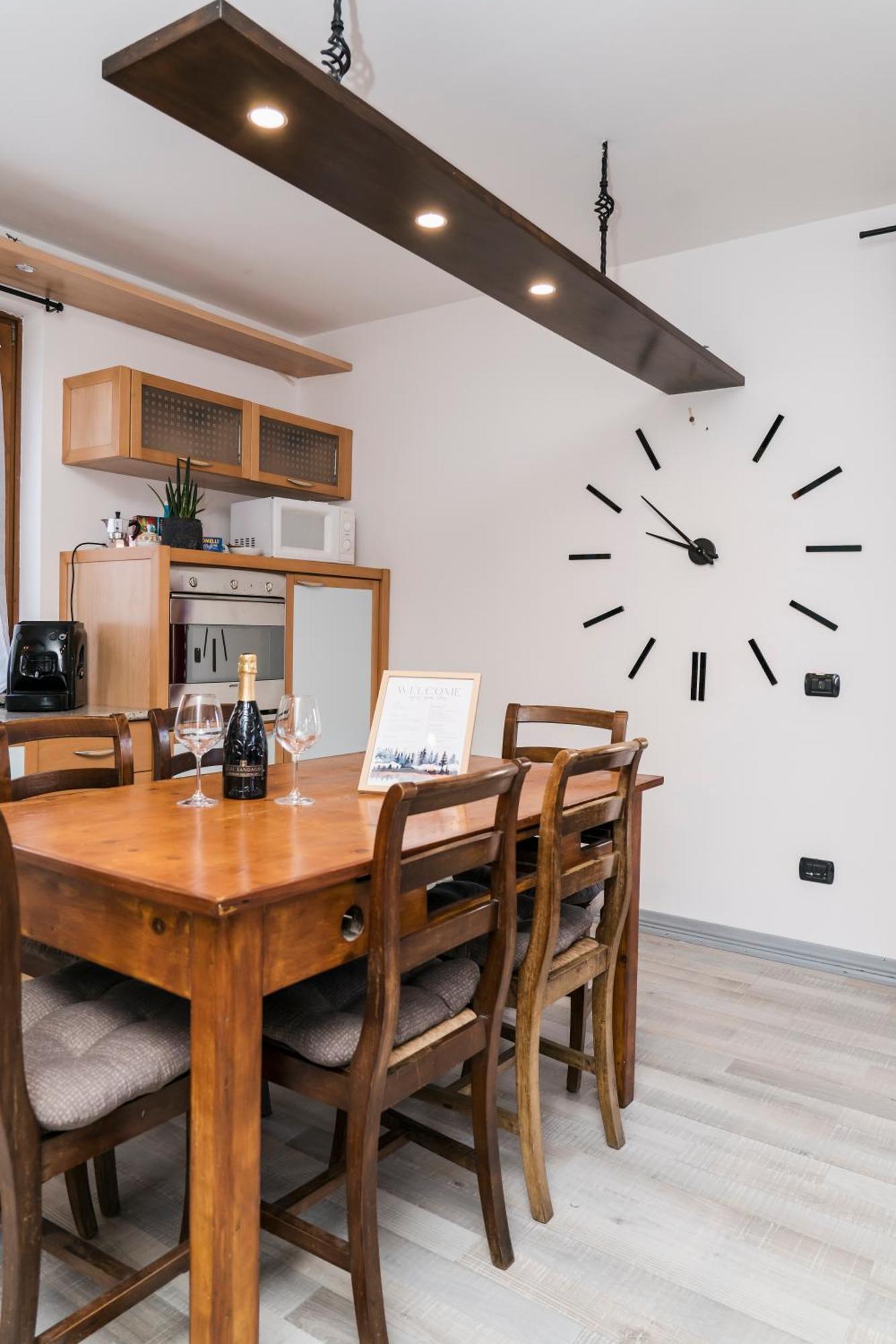 Al Borgo Apartment Pietramurata Bagian luar foto