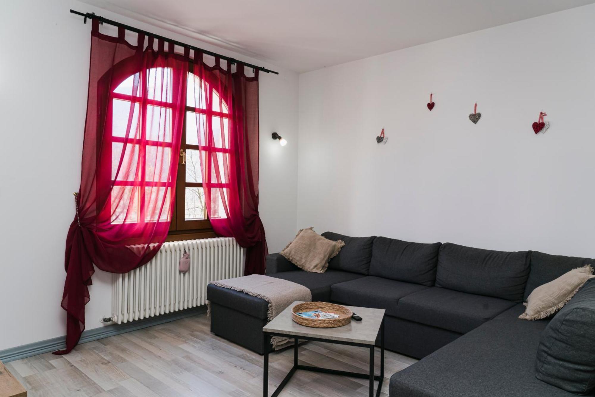Al Borgo Apartment Pietramurata Bagian luar foto