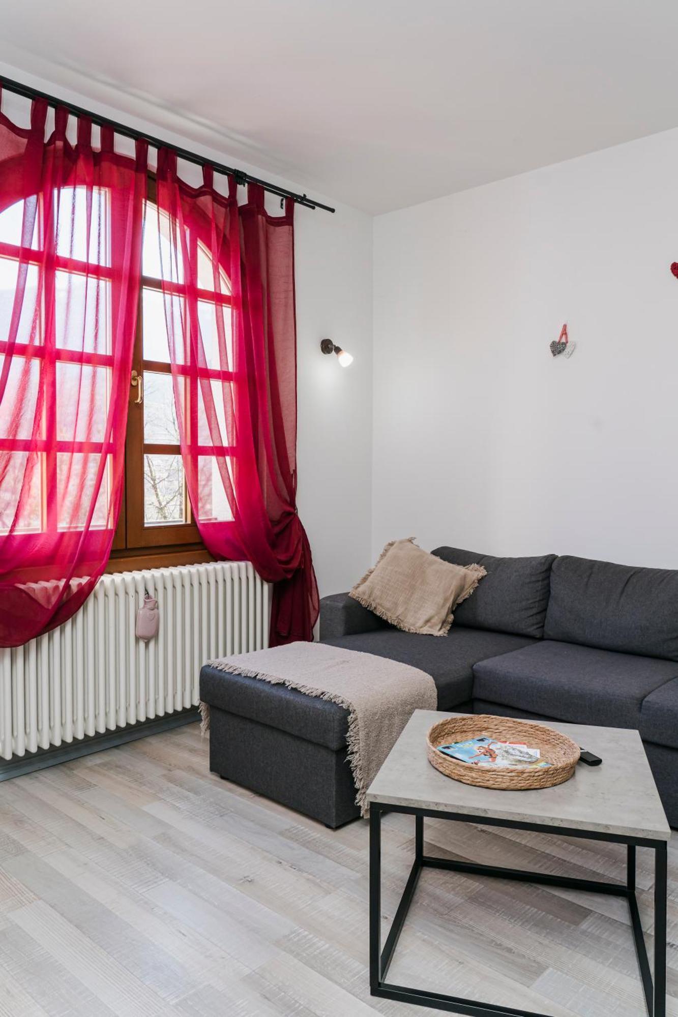 Al Borgo Apartment Pietramurata Bagian luar foto
