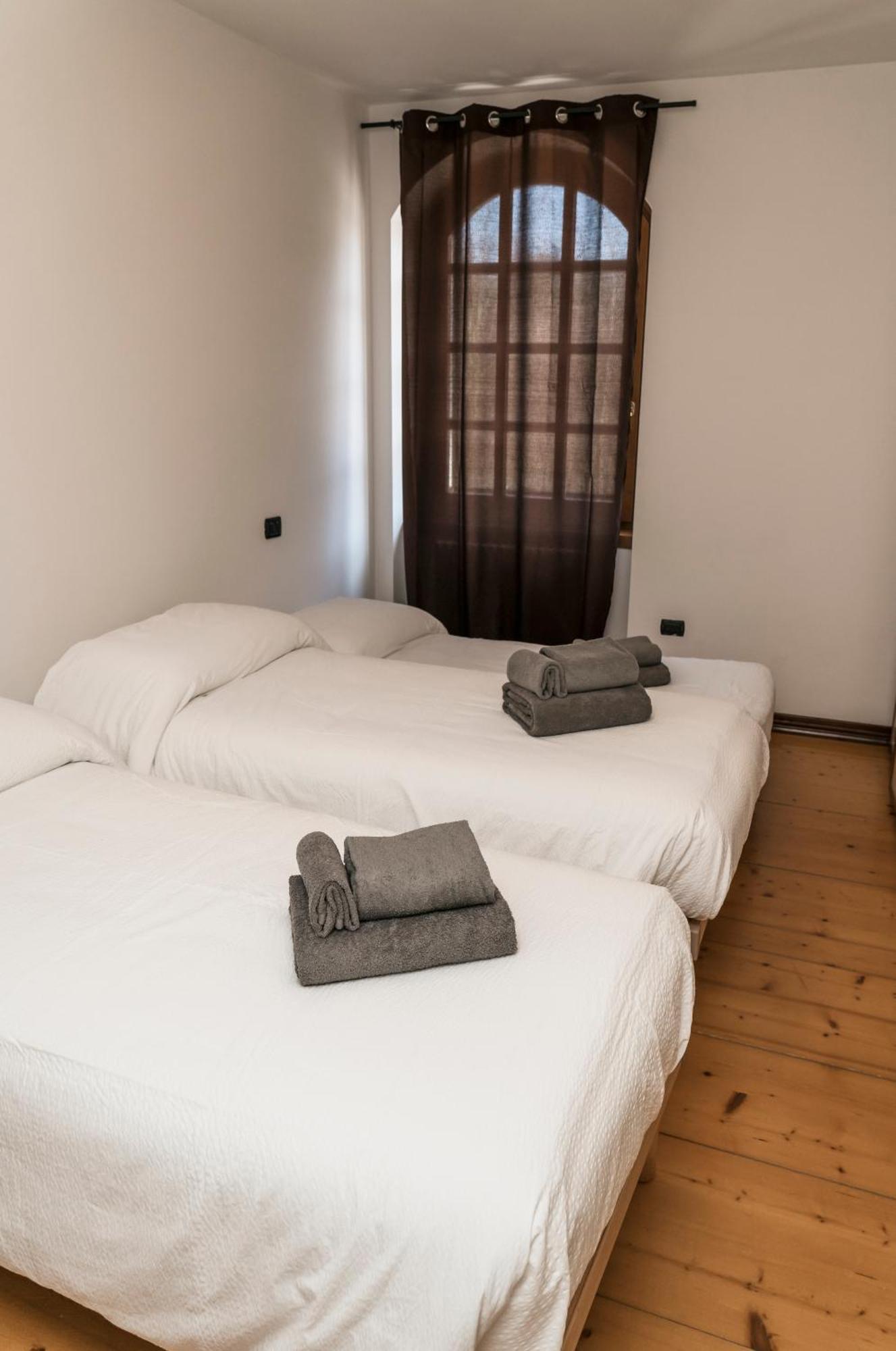 Al Borgo Apartment Pietramurata Bagian luar foto