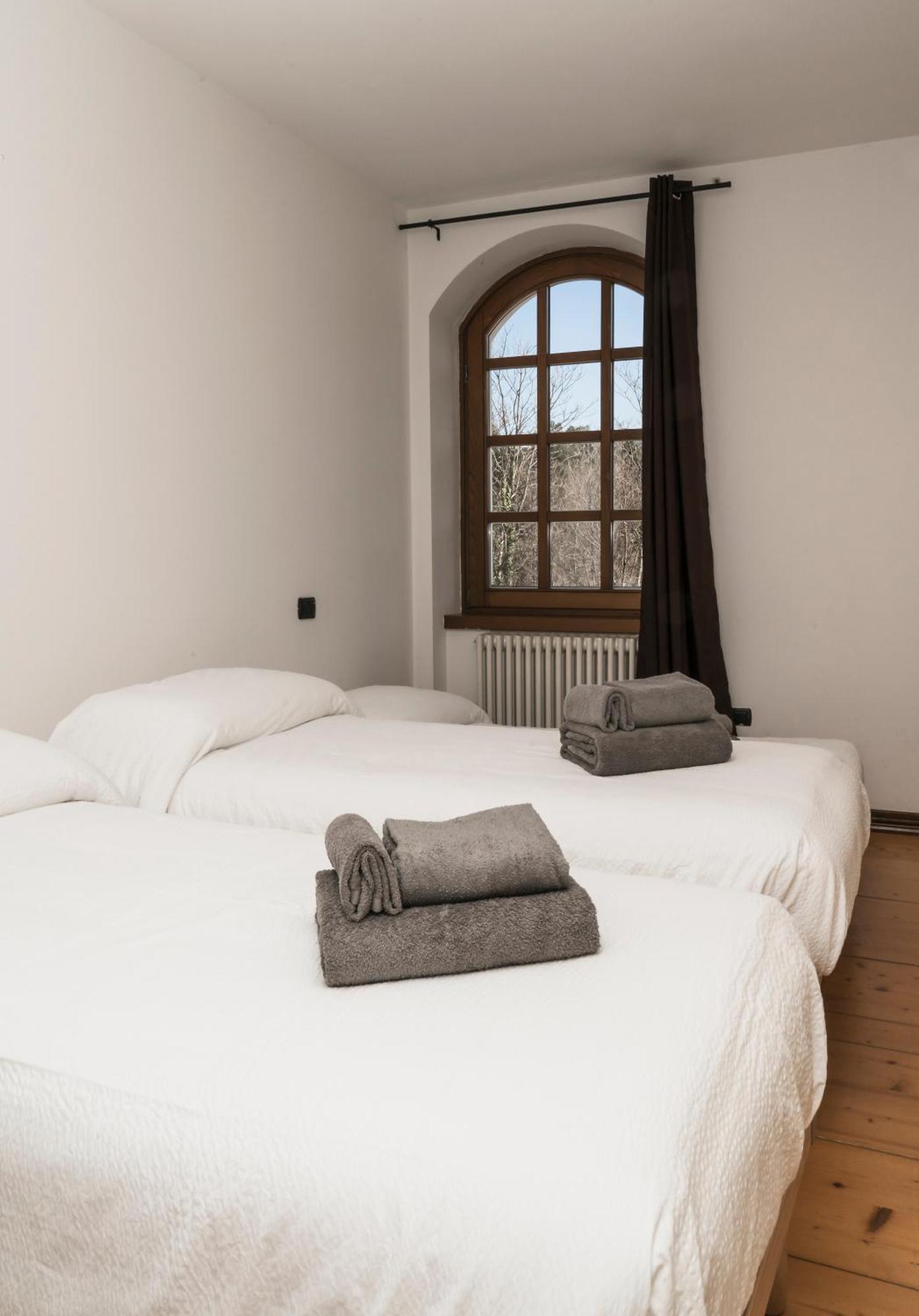 Al Borgo Apartment Pietramurata Bagian luar foto